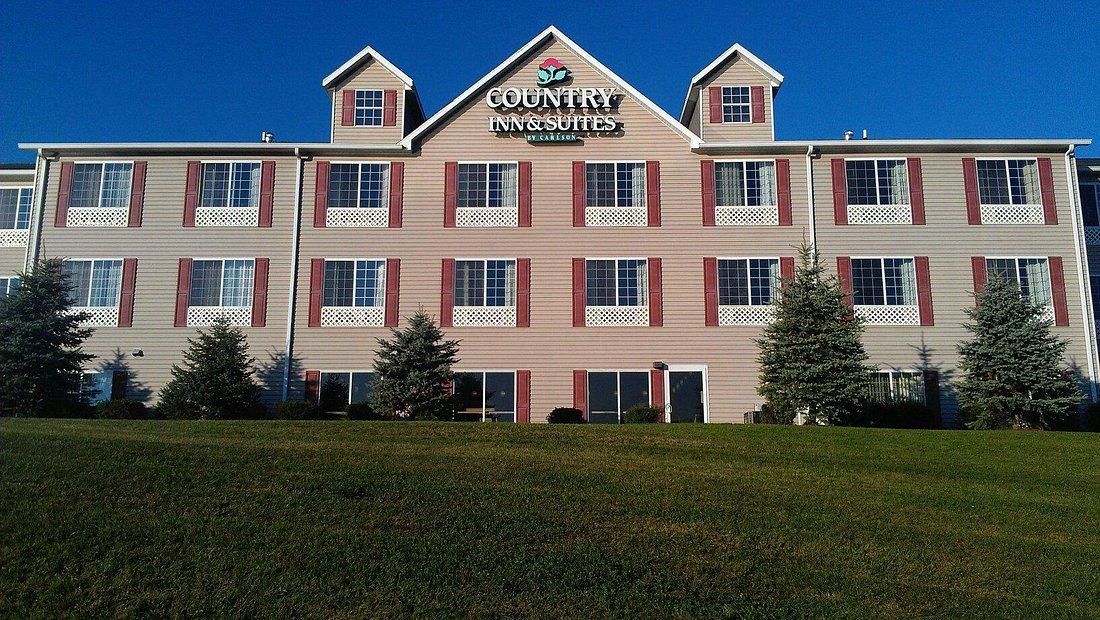 Country Inn & Suites By Radisson, Big Flats Horseheads Exterior foto
