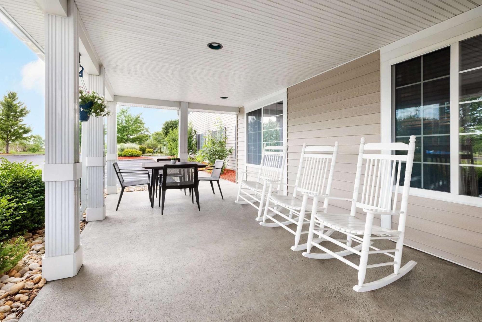 Country Inn & Suites By Radisson, Big Flats Horseheads Exterior foto