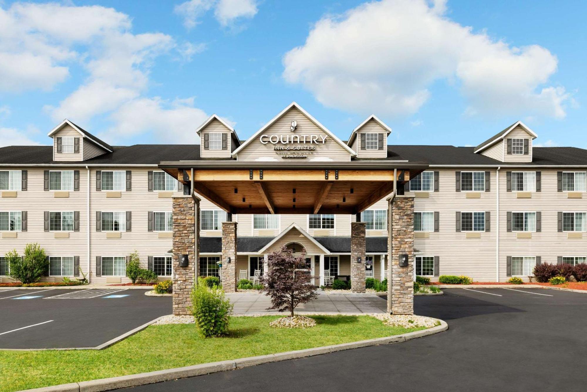 Country Inn & Suites By Radisson, Big Flats Horseheads Exterior foto