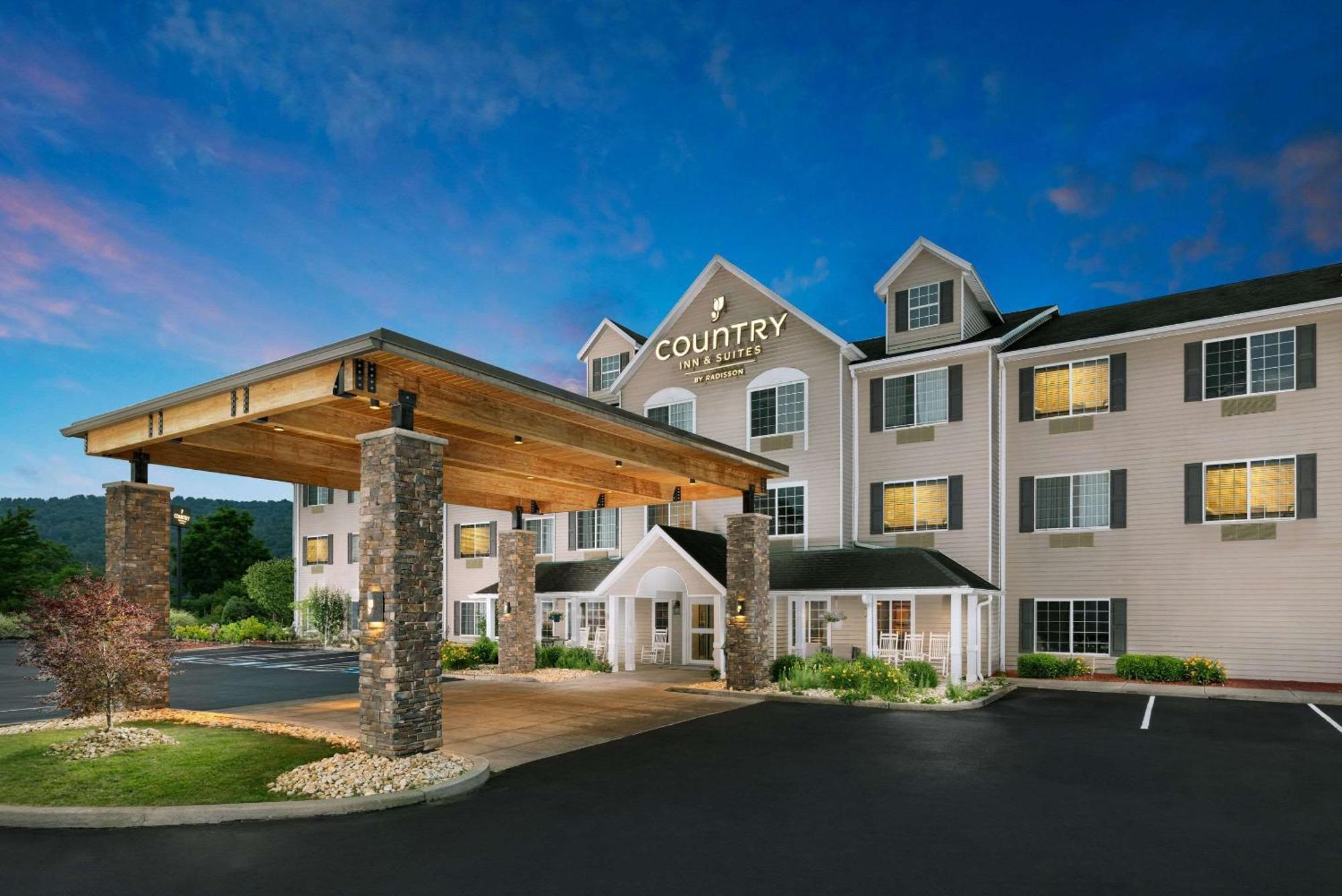 Country Inn & Suites By Radisson, Big Flats Horseheads Exterior foto